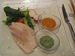 オリエンタルホテル ワインサロン「牛肉の味噌漬け酒米仕込み仕立て」