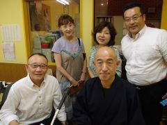 FM尼崎コバ＆なっちゃんとリリーと百田さん20130602-2-S.jpg